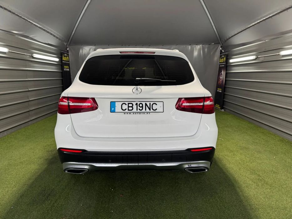 Mercedes-Benz GLC 220 d 4Matic 9G-TRONIC
