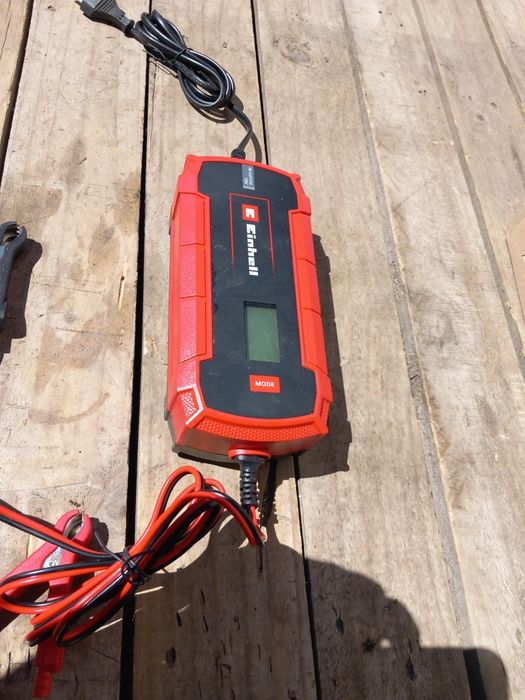 Prostownik Einhell CE-BC 10 M