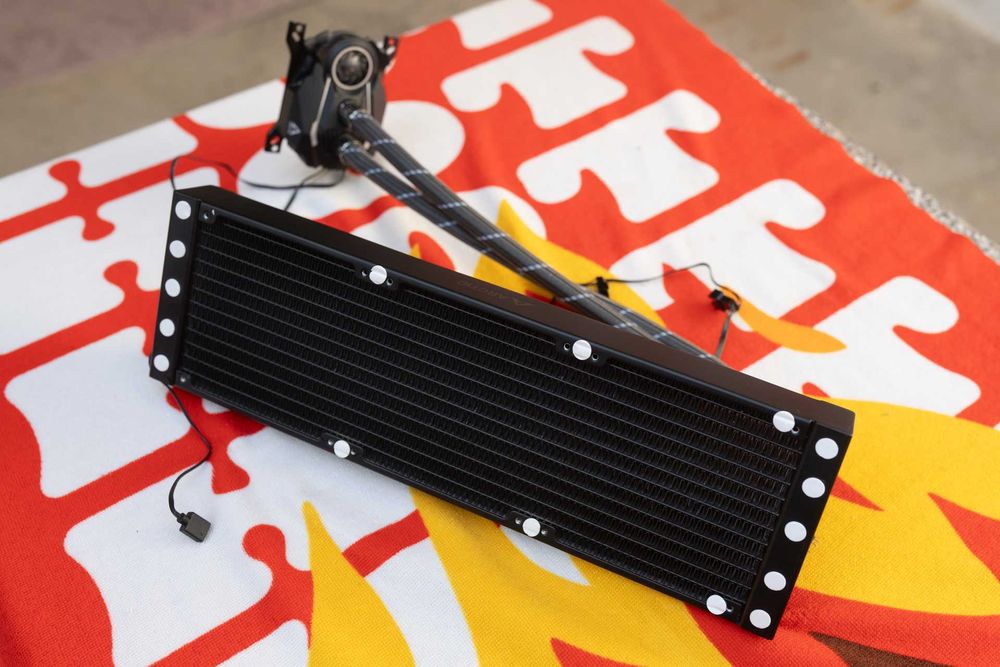 Cooler AIO Arctic Liquid Freezer II 360