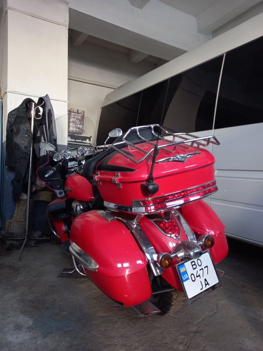 Kawasaki vn 1700