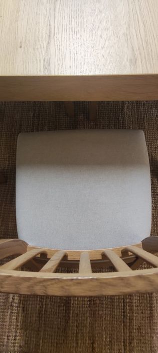 Mesa e 6 cadeiras (IKEA)