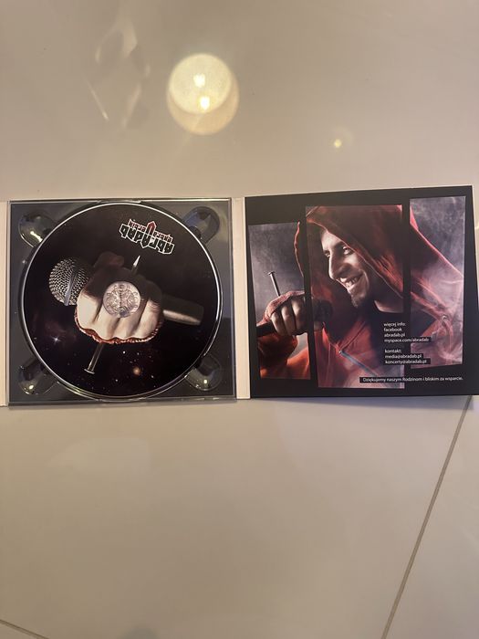 Abradab extraVertik CD