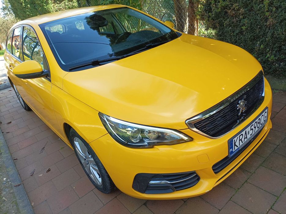 Peugeot 308