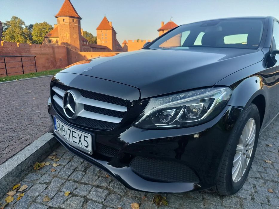 Mercedes-Benz Klasa C