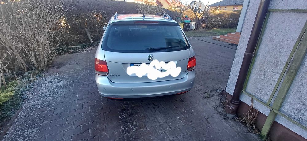 WVW Golf5 1.9TDI 105 KM2007 Rok