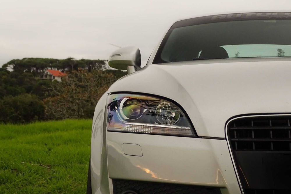 Audi TT 2.0 TFSI 2007 200cv  preço negociavel