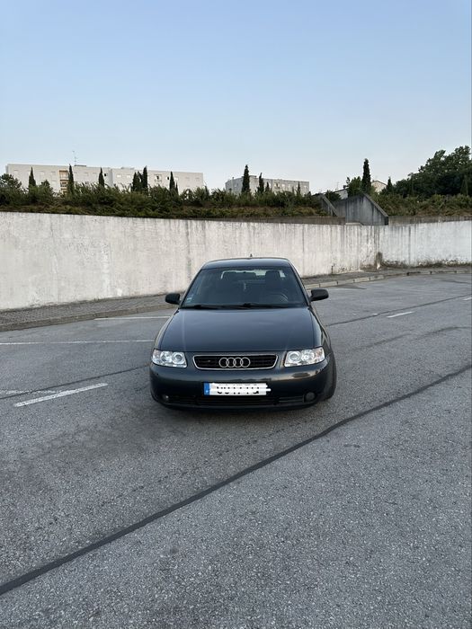 Audi A3 8L 1.8T 180cv (Swap) – Excelente estado
