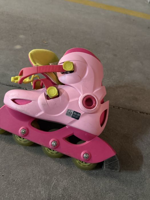 Patins em linha sportzone