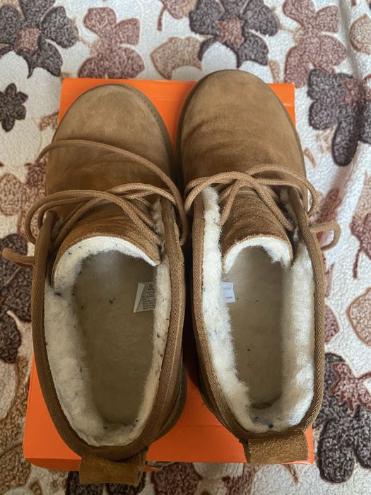 Зимнии ugg угги 44