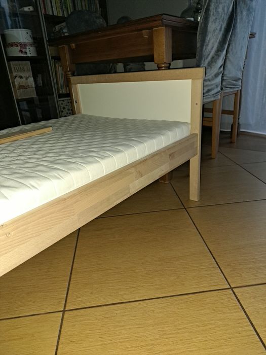Łóżeczko dla dziecka 160x75 IKEA