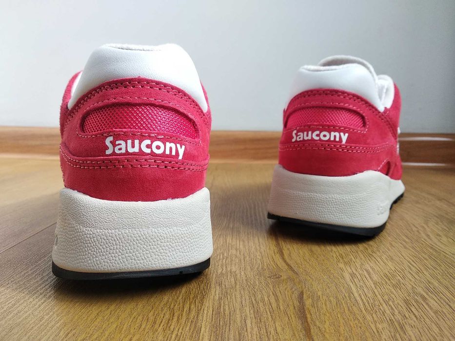 Saucony Shadow 6000. ЕВРО 44,5 (28,5см)