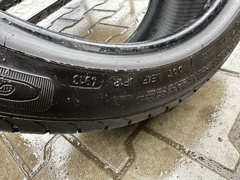 225/45r18 Goodyear efficientGrip runflat