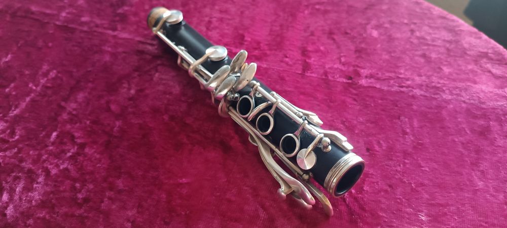 Продам кларнет Buffet RC