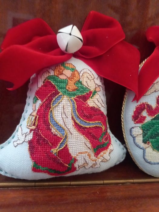 Новорічні ялинкові прикраси