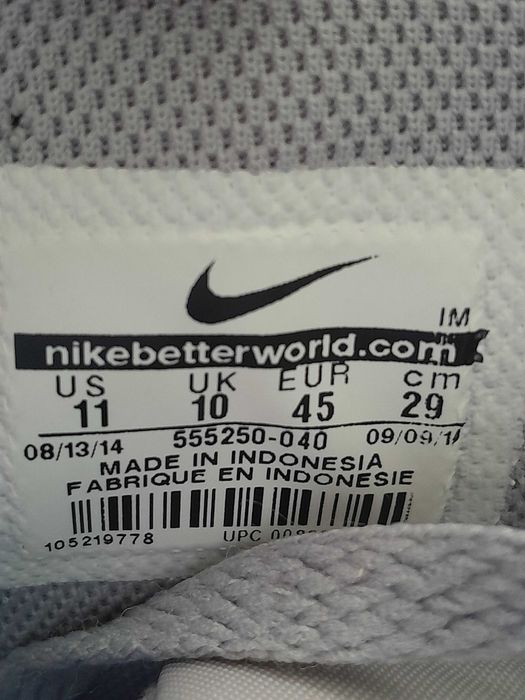 Sprzedam buty męskie Nike Eastham Mid
