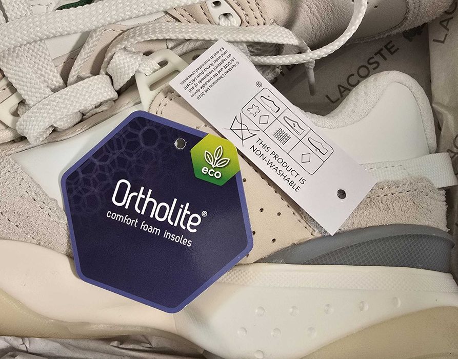 Buty sneakersy Lacoste rozm 39