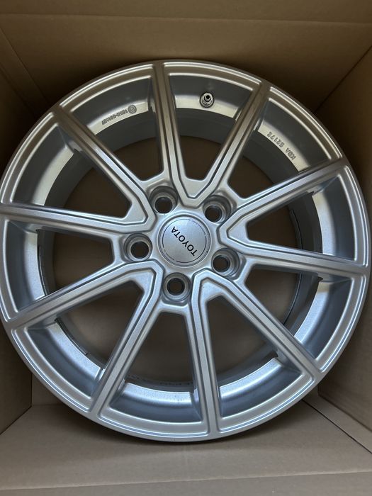 Felgi toyota 16’ oryginał ProAce