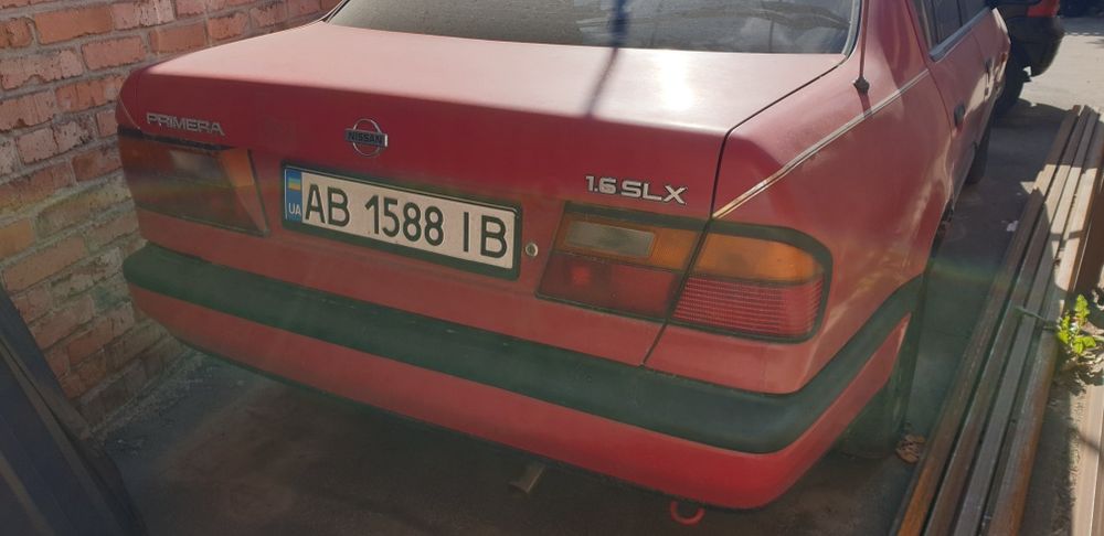 Nissan Primera 1993
