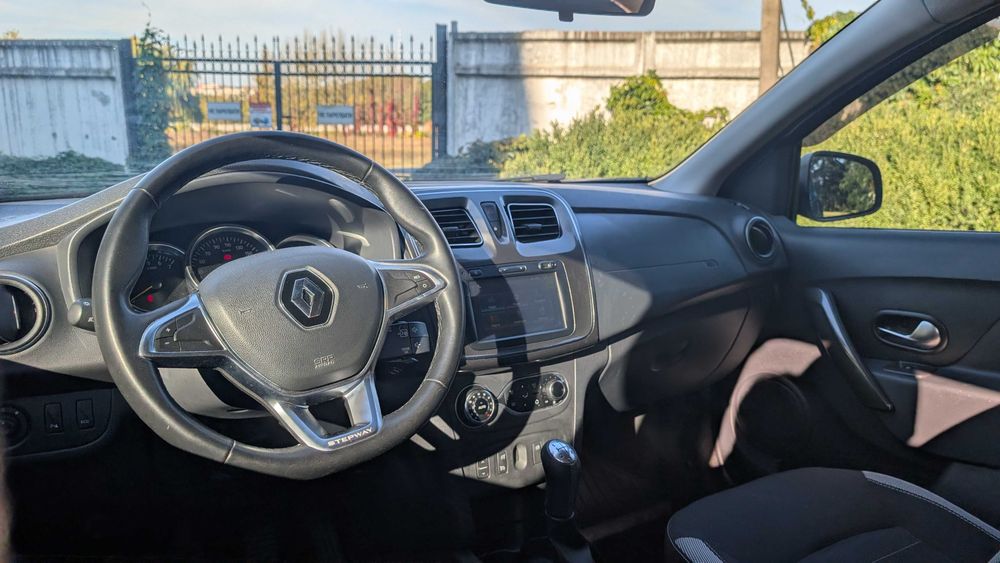 Renaul Sandero Stepway 2018 1.5DСi