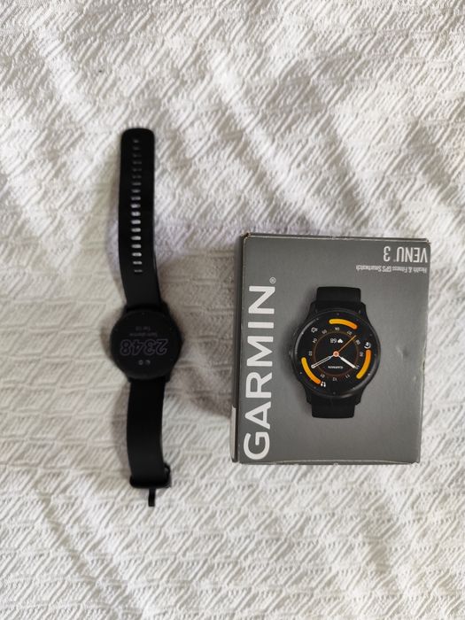 Garmin Venu 3 Garantia Aceito Retomas