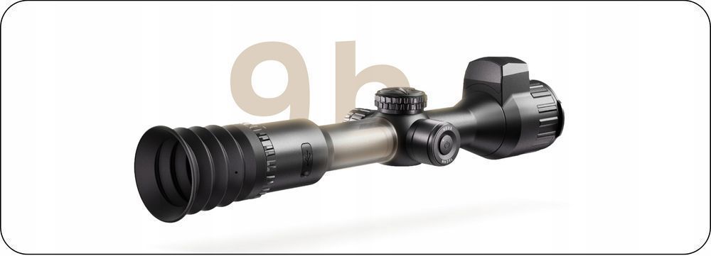 Luneta Termowizyjna Termowizor HIKMICRO NEOS NH35L LRF / 3.2x 18mK 1800m