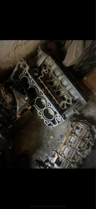 Range rover jaguar 508pn 5.0 блок двигателя