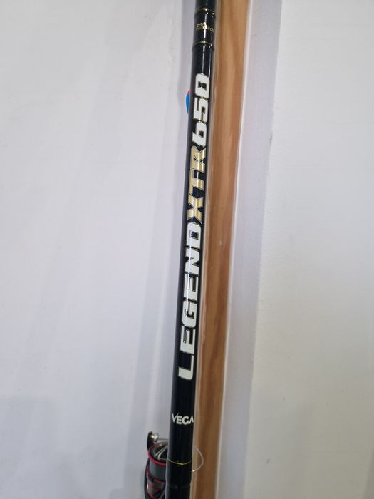 Vendo cana vega legend xtr 650