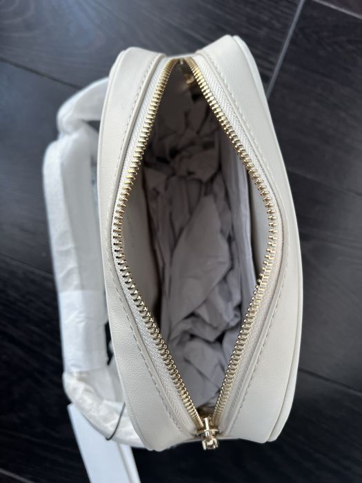 Calvin klein torebka ecru