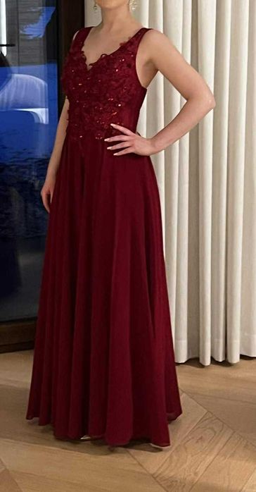 Sukienka balowa/ na studniówkę