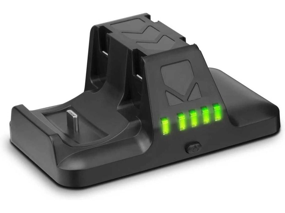 Nintendo Switch Comando Pro + Volantes + Base extra