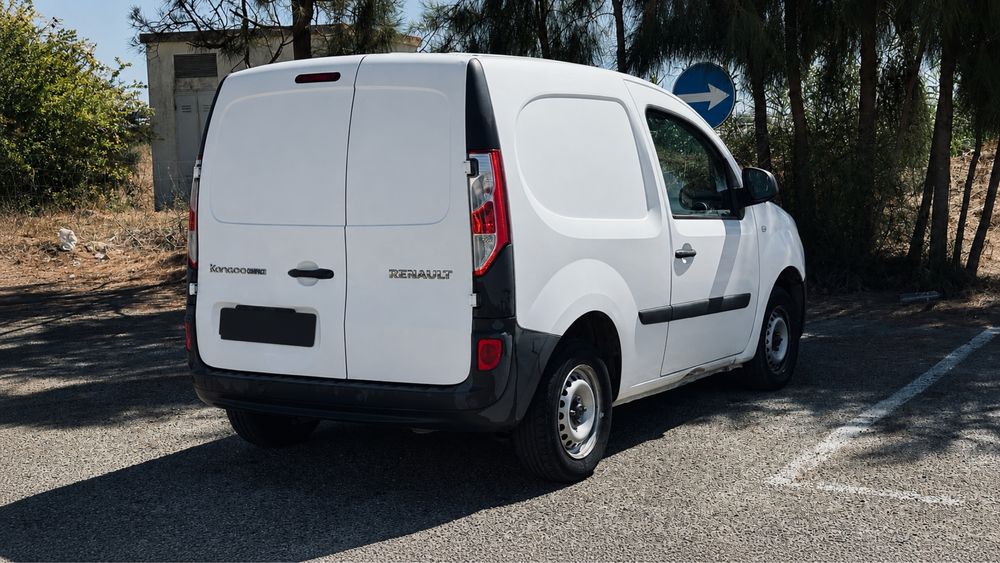 Renault Kangoo 1.5 dci 3 lugares c/iva dedutivel