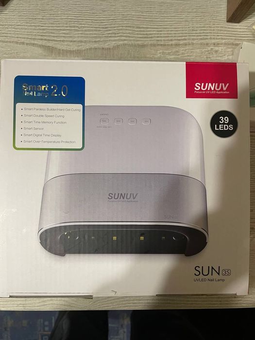 Лампа SUN для маникюра