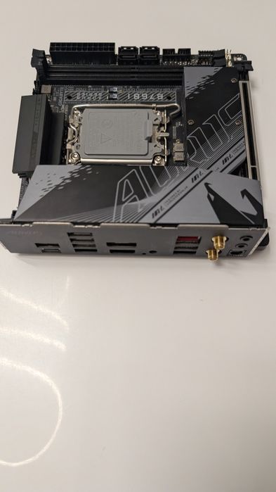 Płyta główna Aorus B760I Pro Wifi DDR4