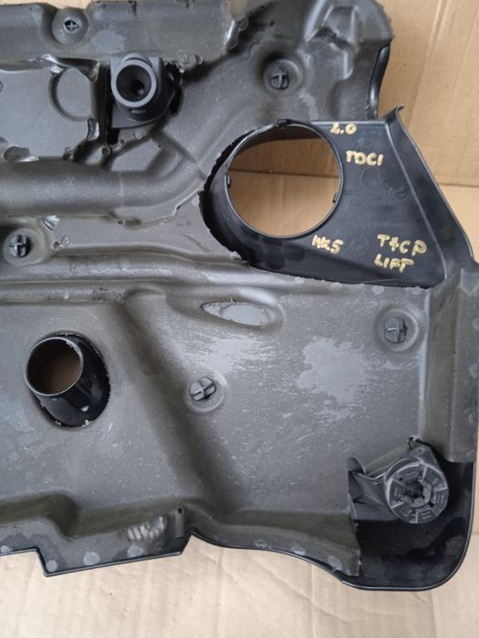 Ford Mondeo MK5 Osłona Pokrywa Silnika  2.0 TDCI