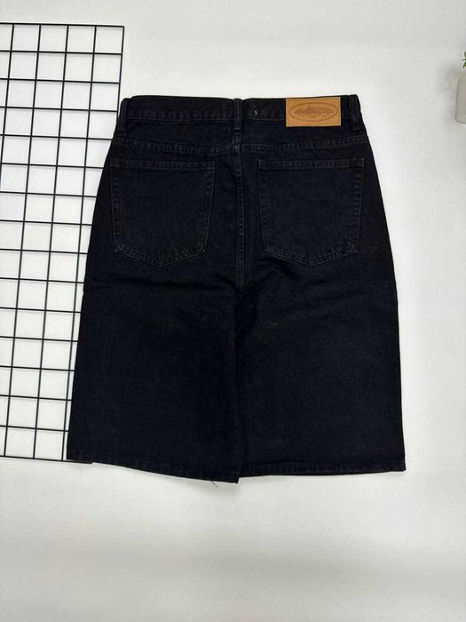 Джинсові шорти Corteiz Big Logo Baggy Denim, кортез біг лого