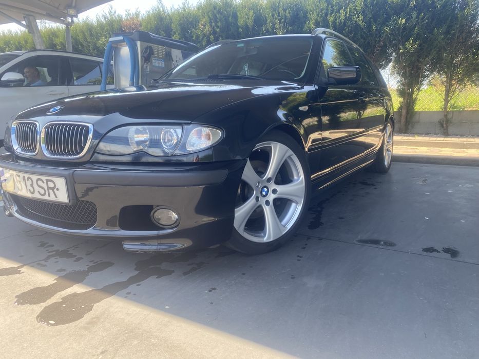 Bmw touring 320 impecavel!!! 150 cv