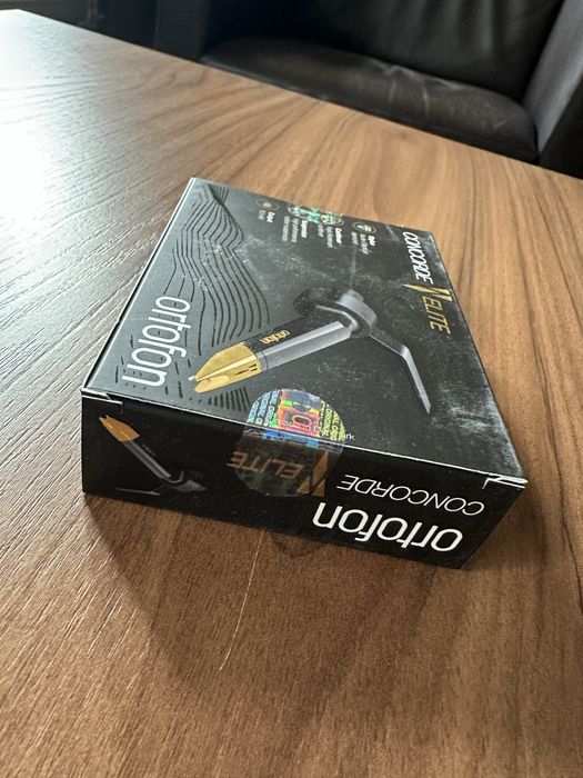 Ortofon Concorde ELITE
