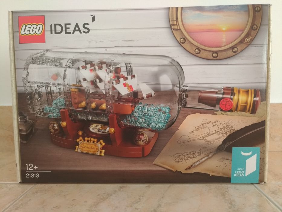 Sets Lego Original Creator e Ideas64752175051521122