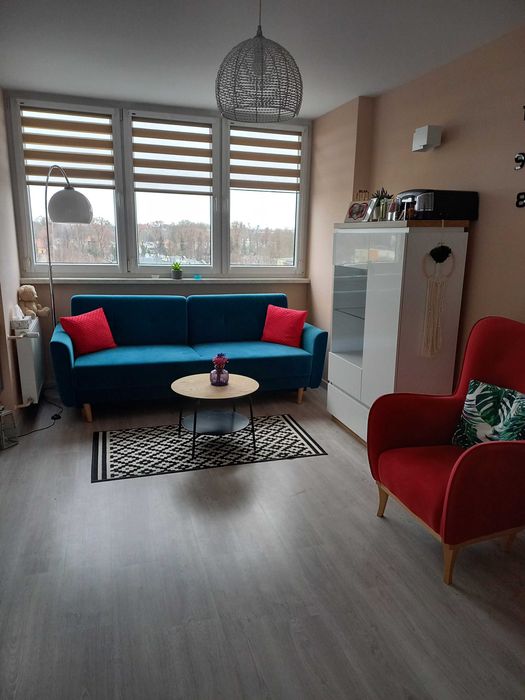 Apartment in Lubin, Osiedle Centrum, powiat lubiński - Więcej