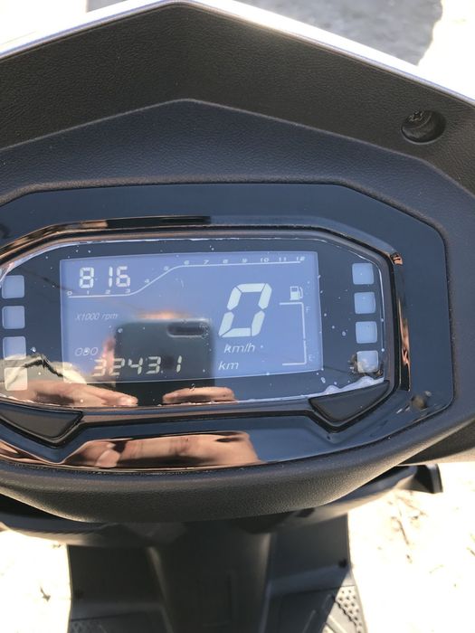 Моторолер FADA CONA 150 кубів