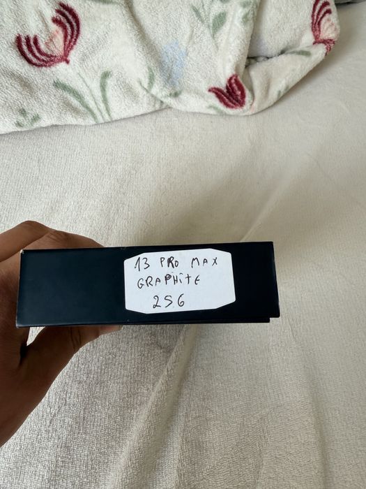 iPhone 13 pro max 256gb