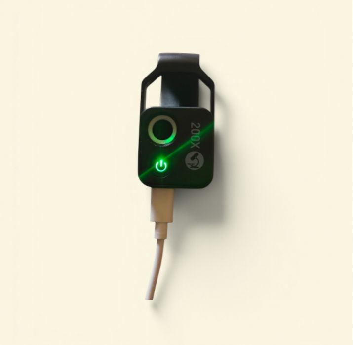 Mikroskop do smartfona