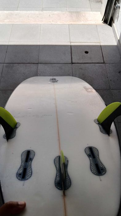 JS 5'10 Black Box 30.4L FCS2