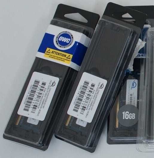 Нова пам'ять Macbook 16Gb DDR3 PC8500 1066MHz Kit (8Gbx2) OWC оригінал
