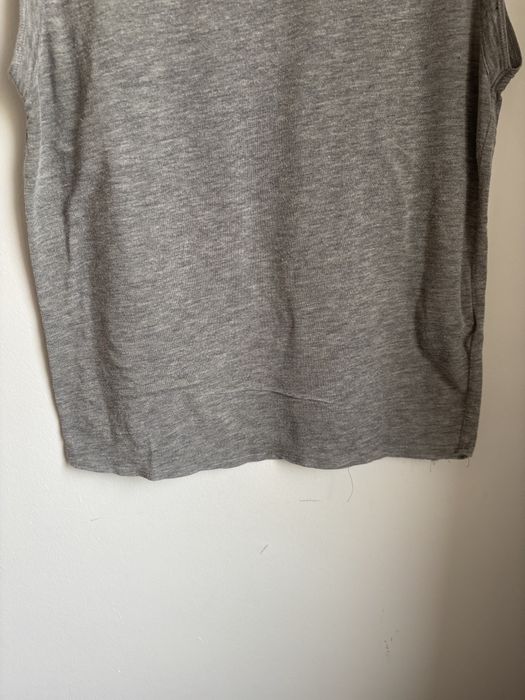 Cienka koszulka na krótki rękaw roz L