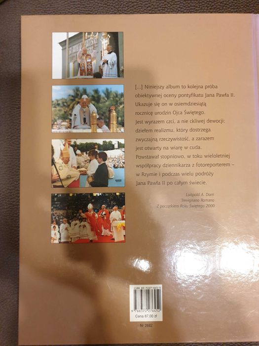 Jan Paweł II  Pielgrzym Ducha