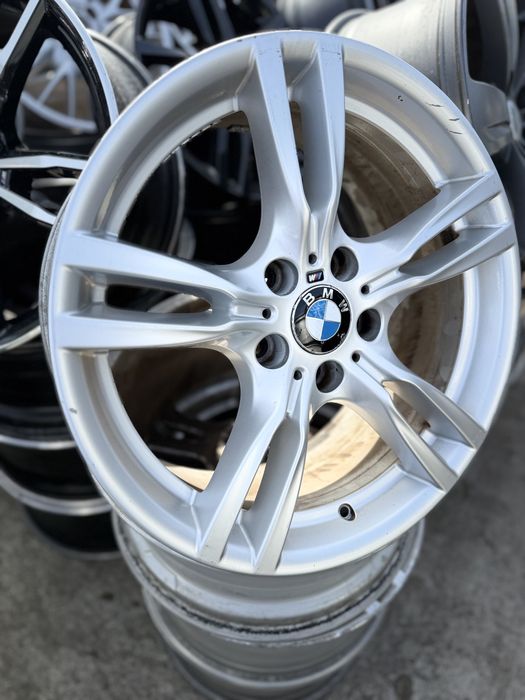Jantes 18 Originais bmw pack M style 400 em 5x120
