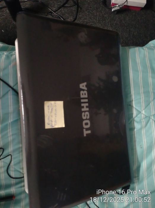 Toshiba L500 Windows 11 e Office 2019.  (Ler o texto )