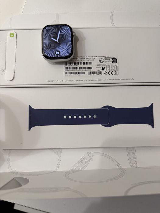 Apple Watch 10/46 mm cellular