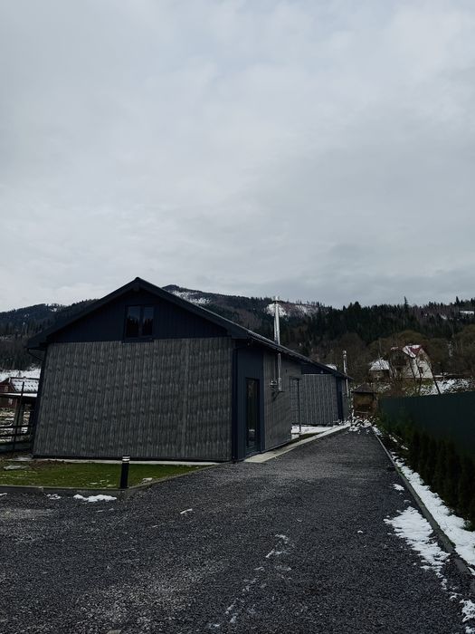 Будинок відпочинок Карпати  у Славську Славське Славськ Тухля чан